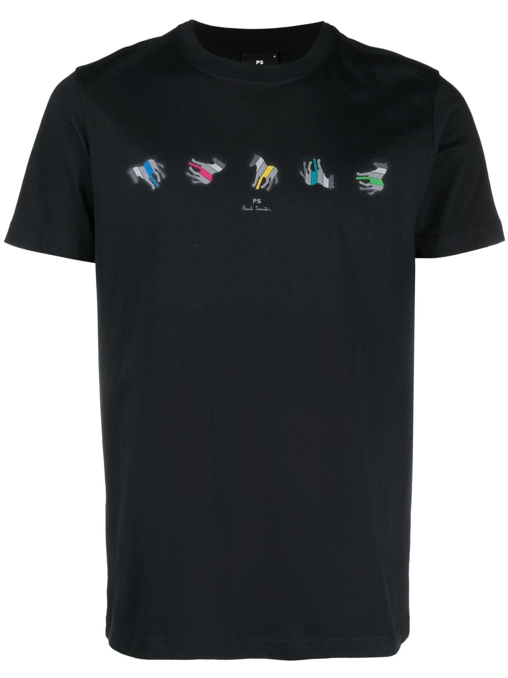 PS By Paul Smith T-shirts and Polos Blue