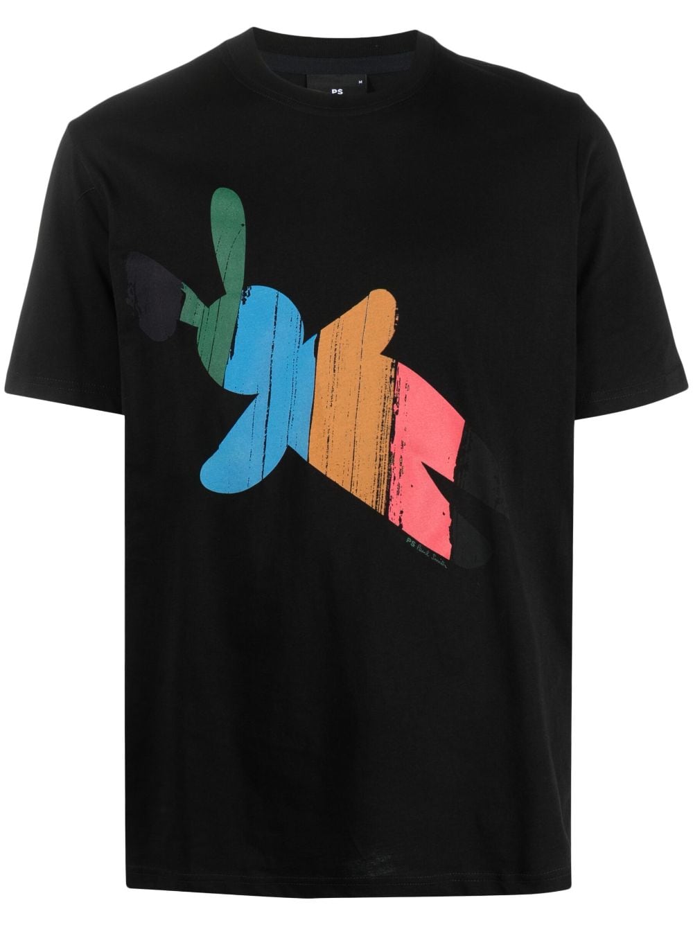 PS By Paul Smith T-shirts and Polos Black