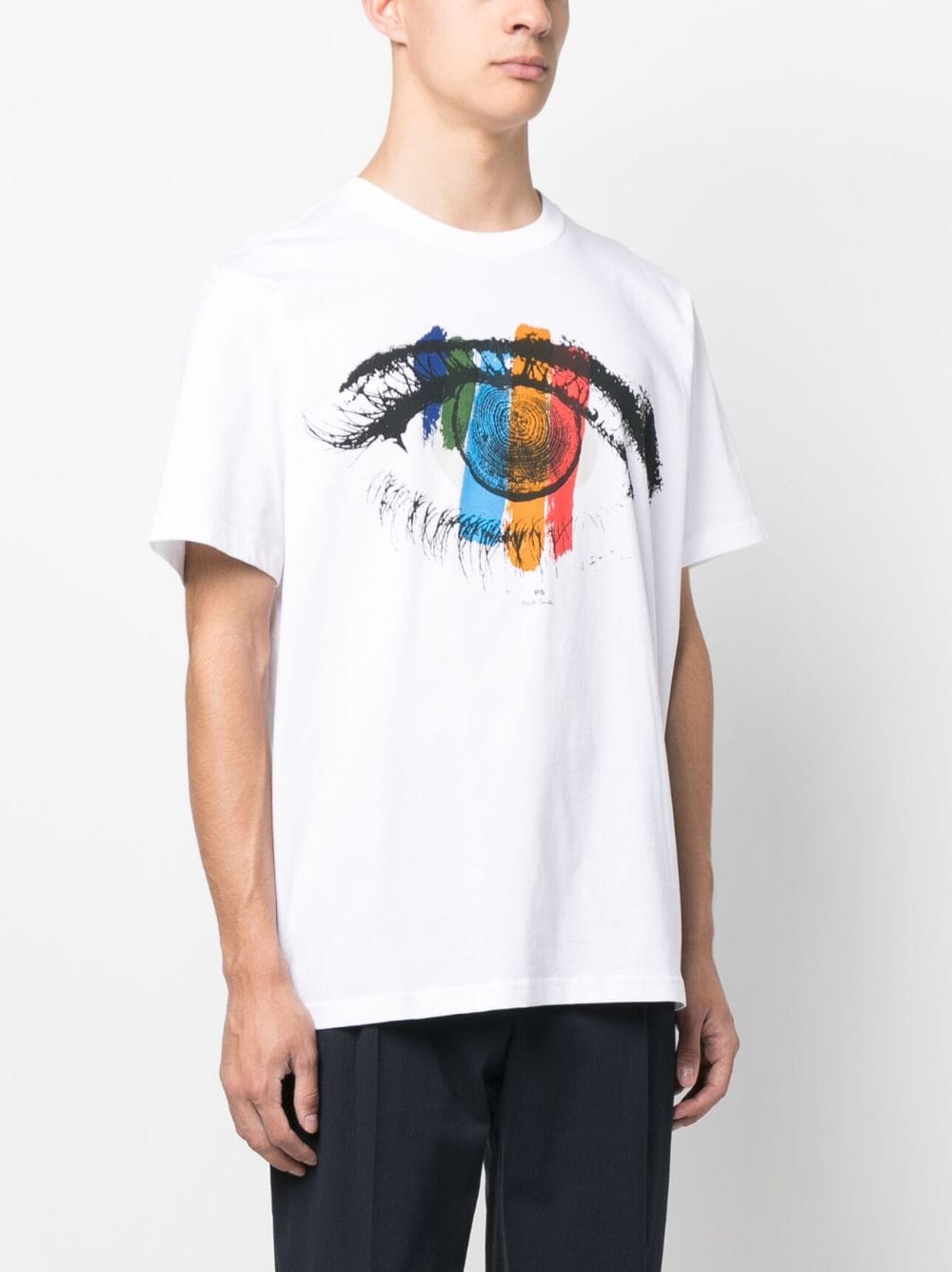 PS By Paul Smith T-shirts and Polos White