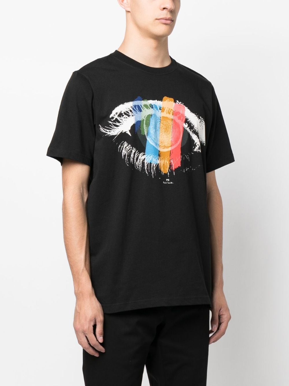 PS By Paul Smith T-shirts and Polos Black