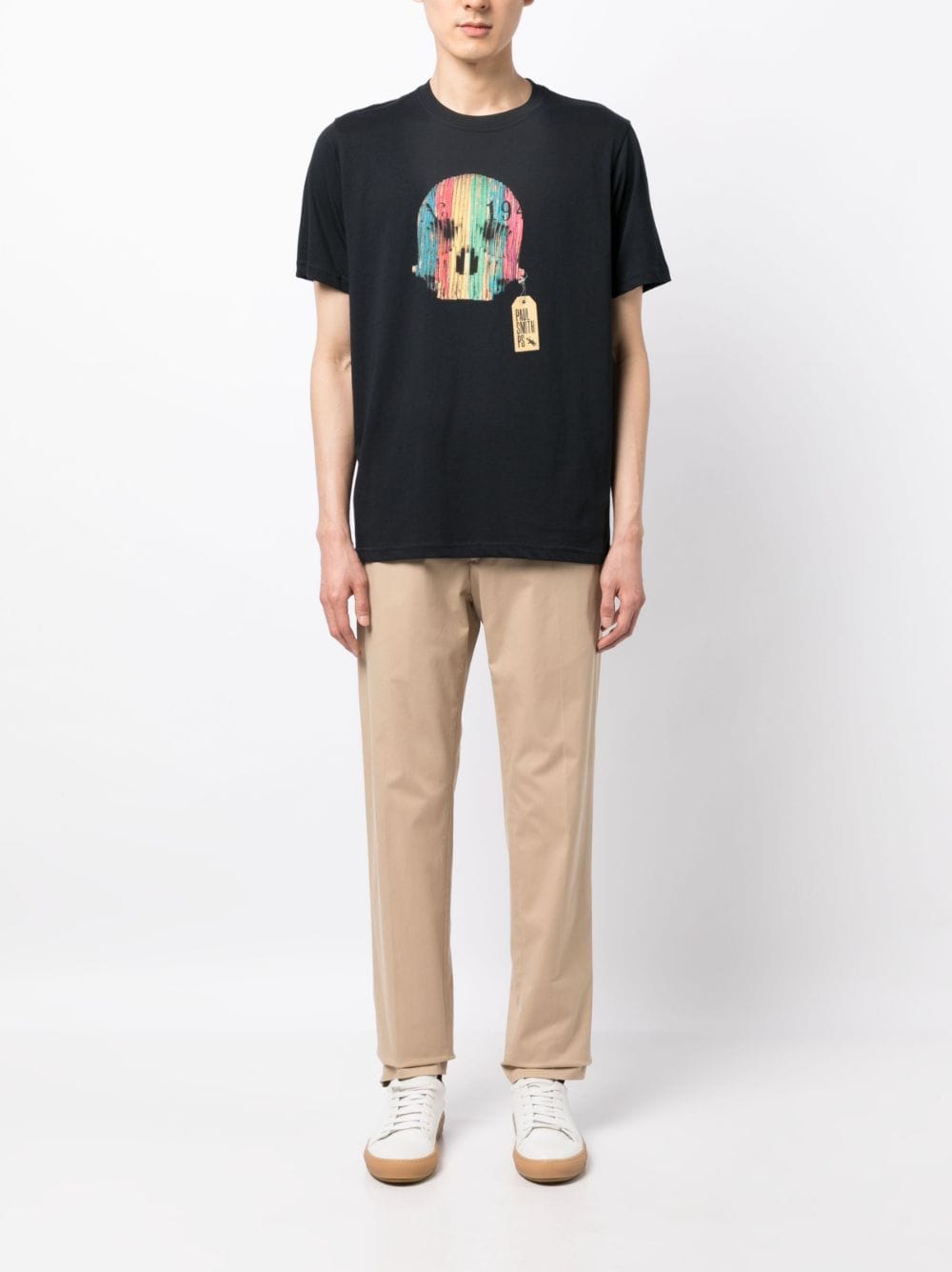 PS By Paul Smith T-shirts and Polos Blue