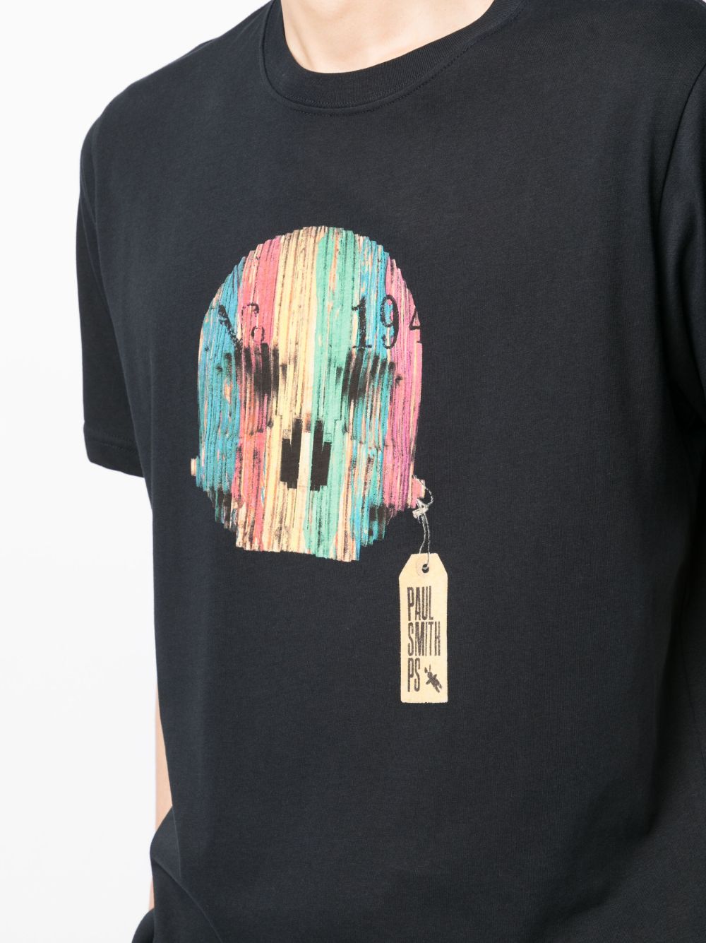 PS By Paul Smith T-shirts and Polos Blue