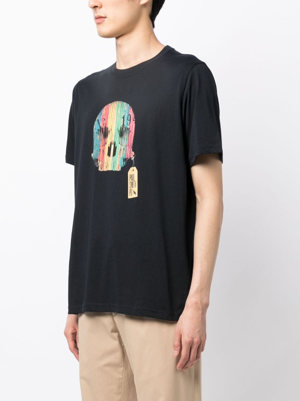 PS By Paul Smith T-shirts and Polos Blue