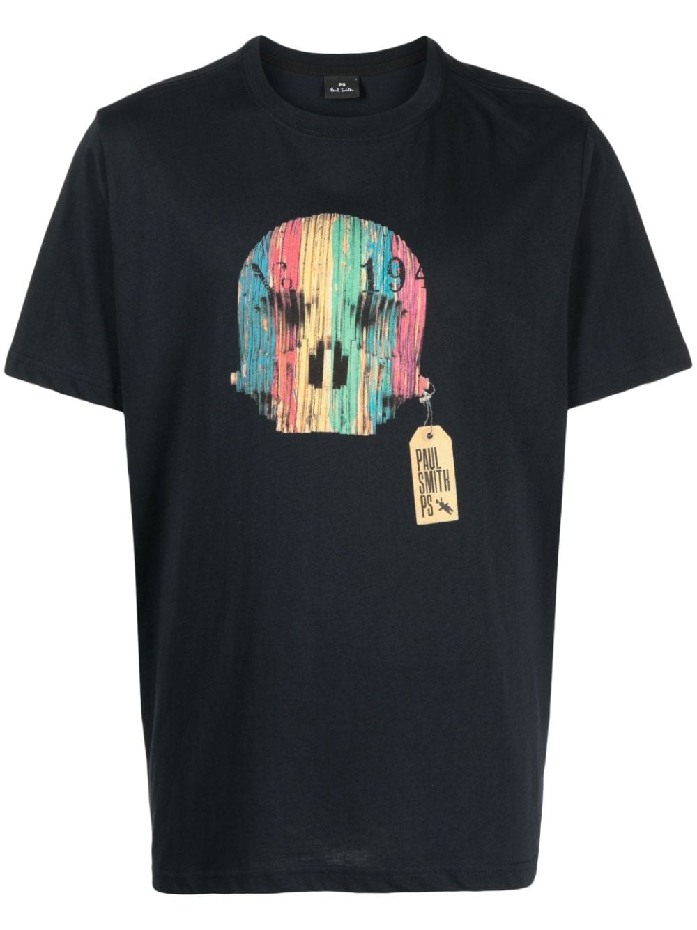 PS By Paul Smith T-shirts and Polos Blue