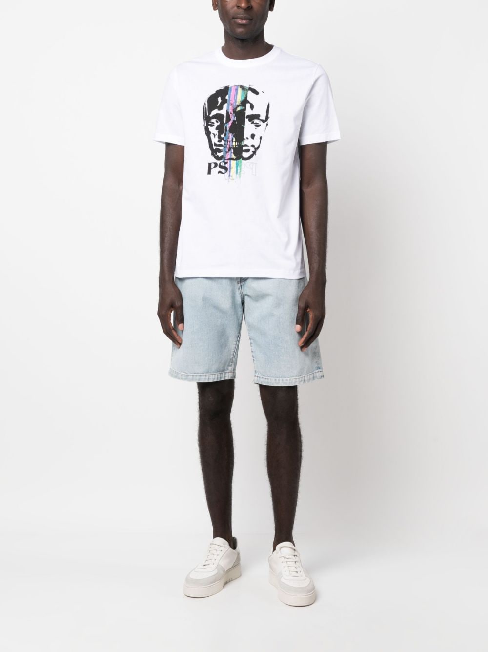 PS By Paul Smith T-shirts and Polos White