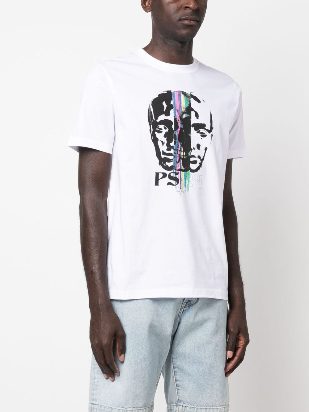 PS By Paul Smith T-shirts and Polos White