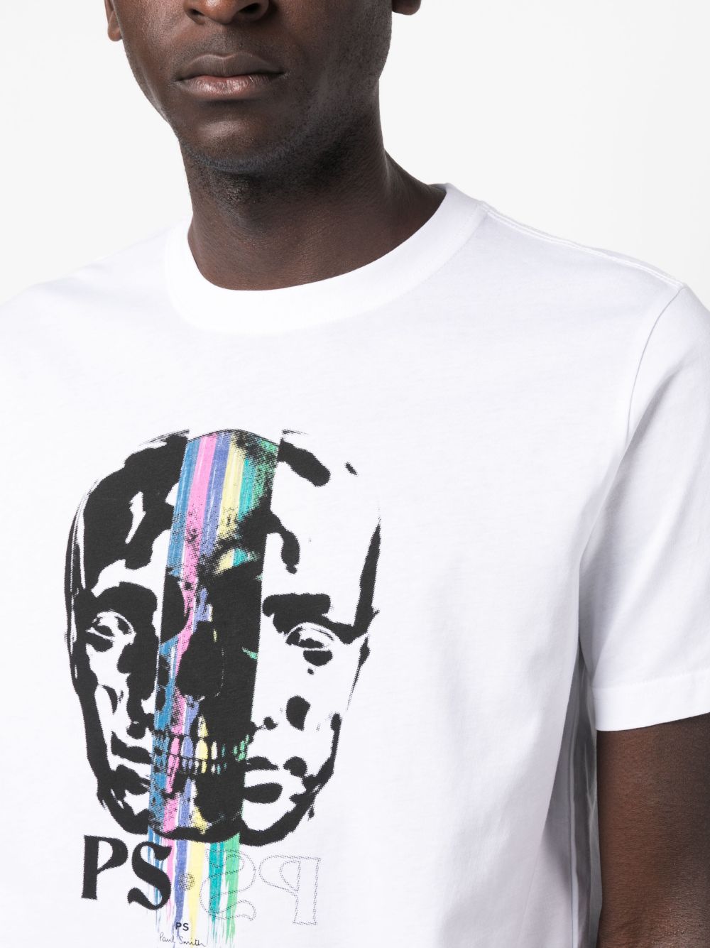 PS By Paul Smith T-shirts and Polos White