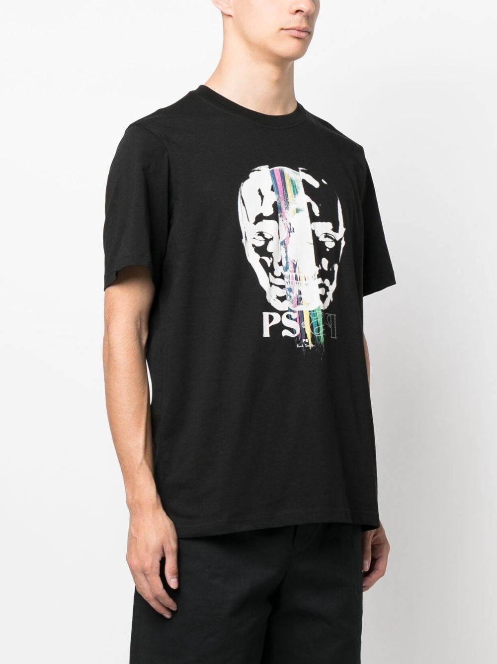 PS By Paul Smith T-shirts and Polos Black