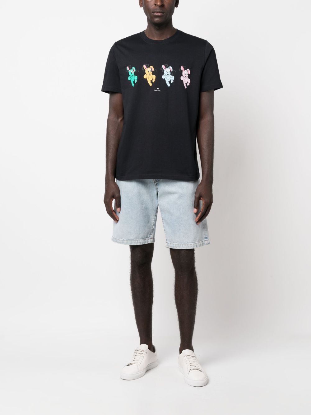 PS By Paul Smith T-shirts and Polos Blue