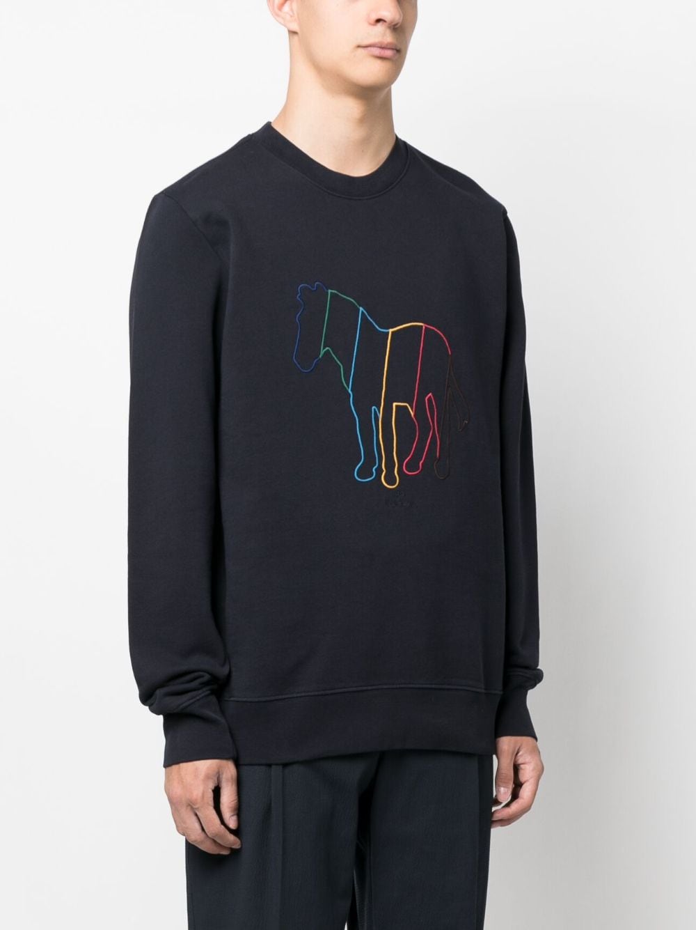 PS By Paul Smith Sweaters Blue