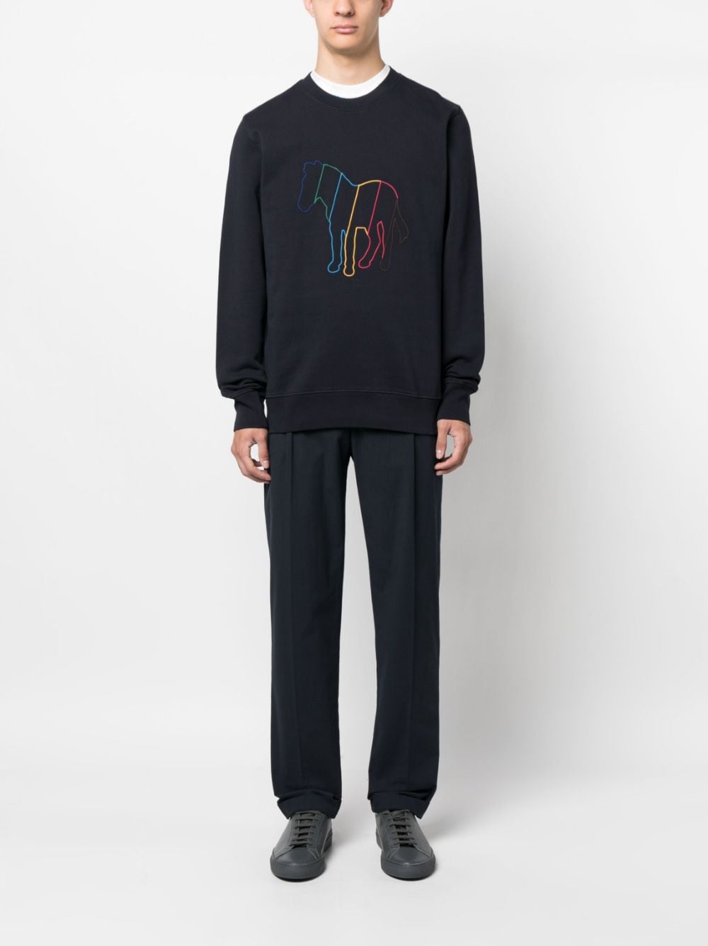 PS By Paul Smith Sweaters Blue