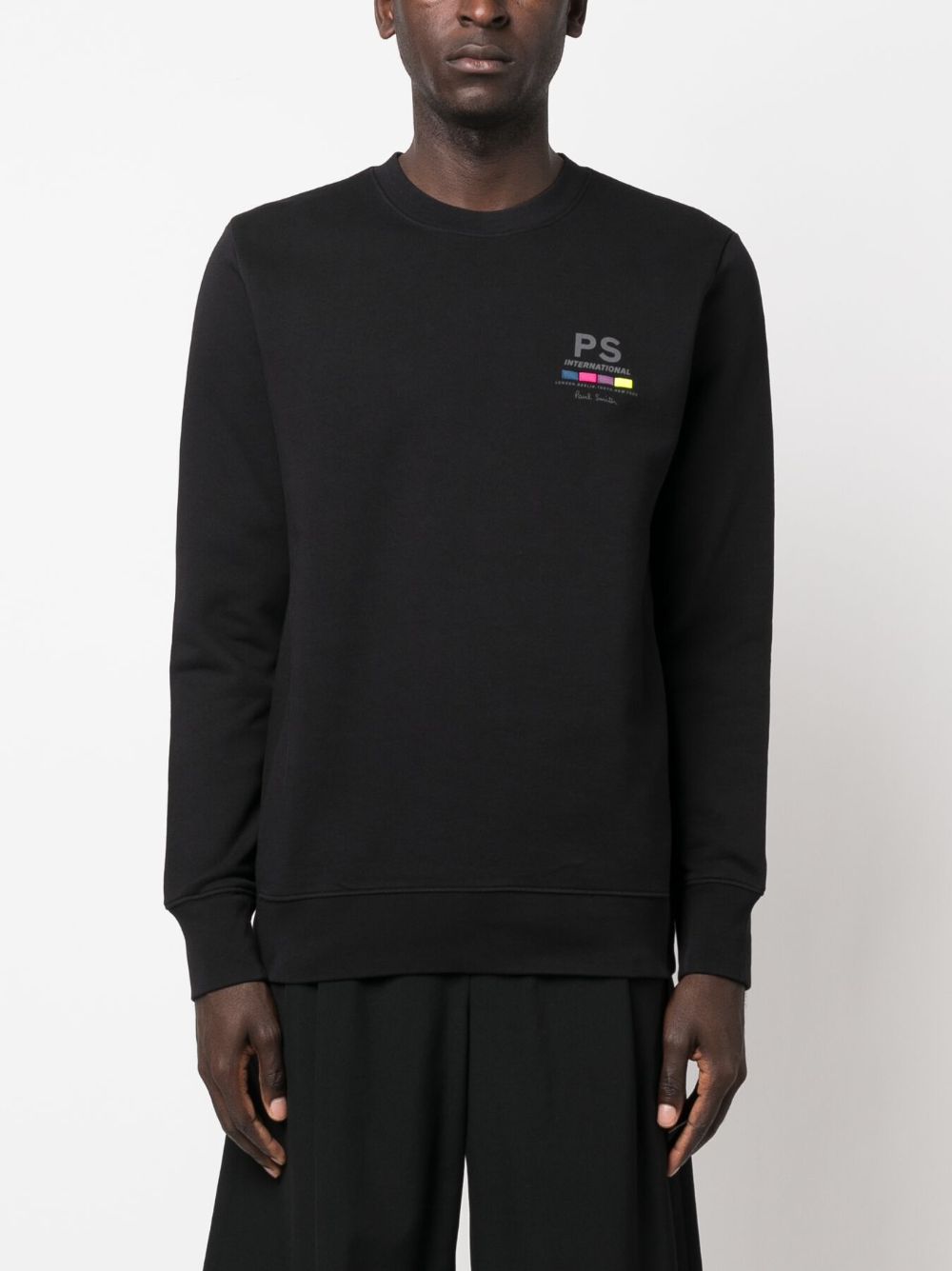 PS By Paul Smith Sweaters Black