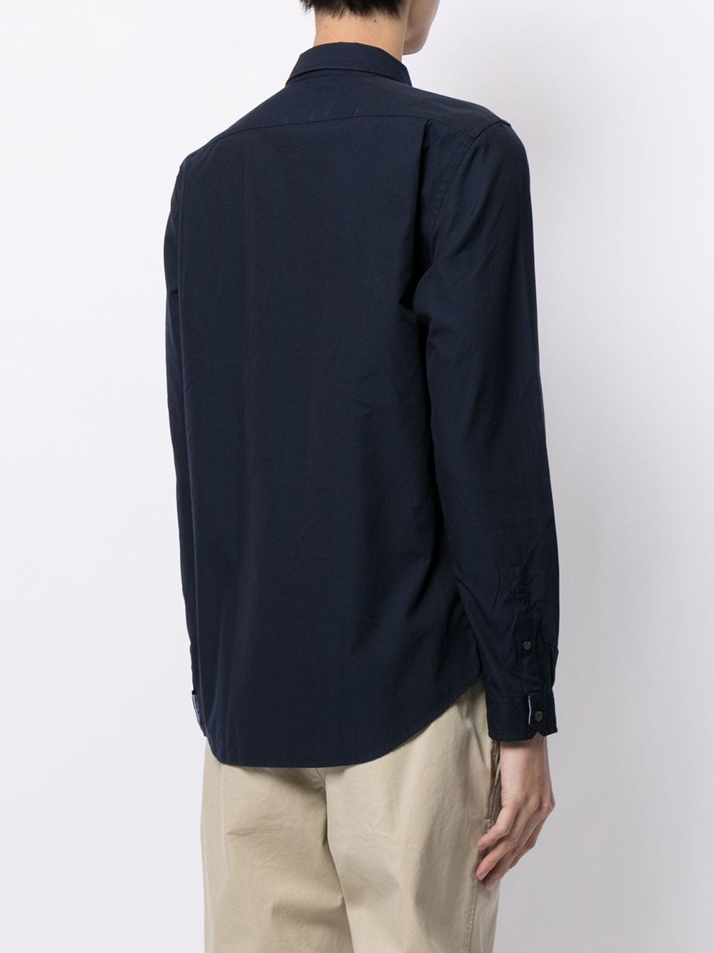 PS By Paul Smith Shirts Blue