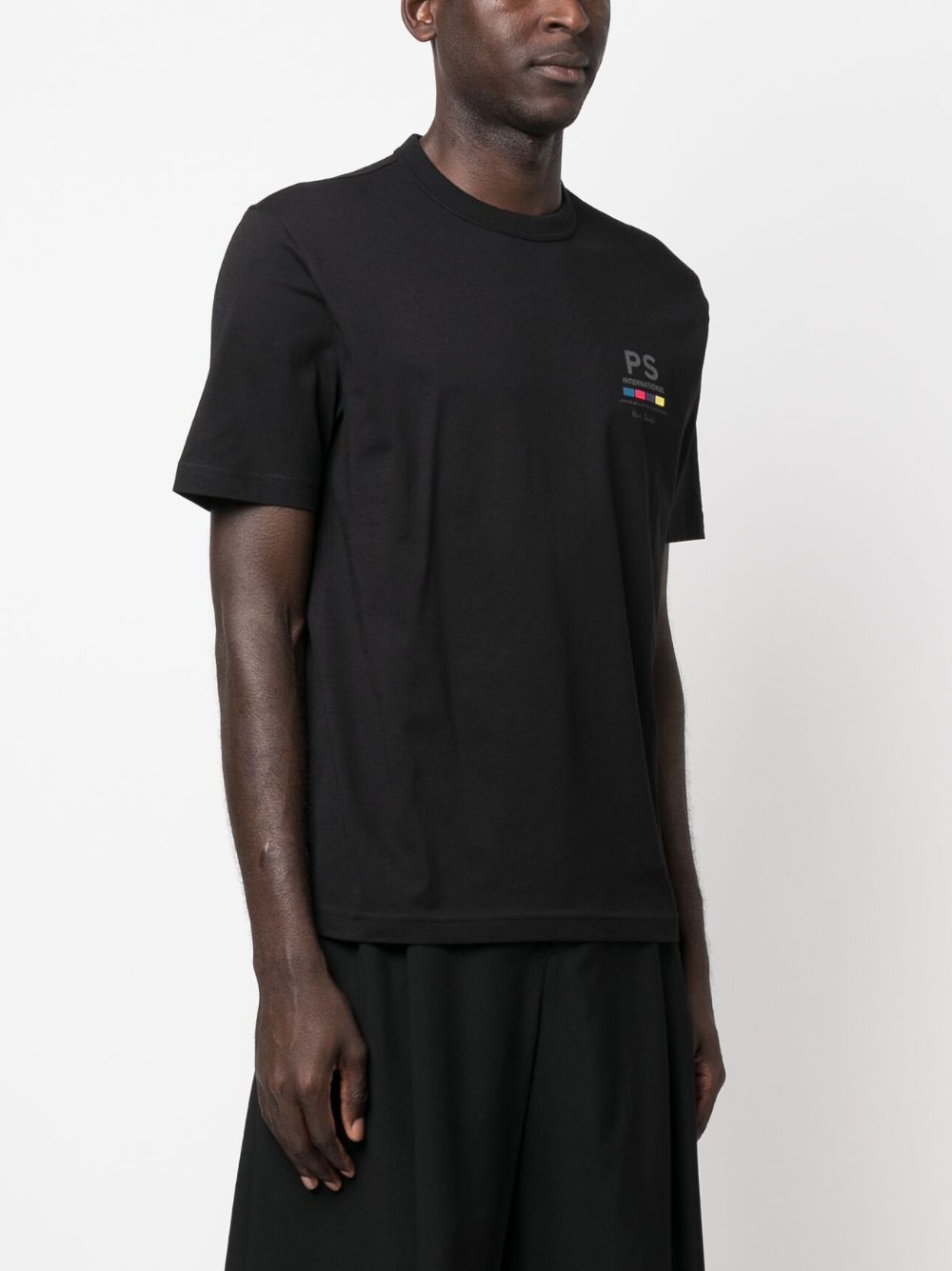 PS By Paul Smith T-shirts and Polos Black