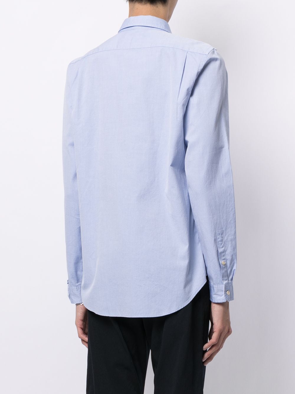 PS By Paul Smith Shirts Blue