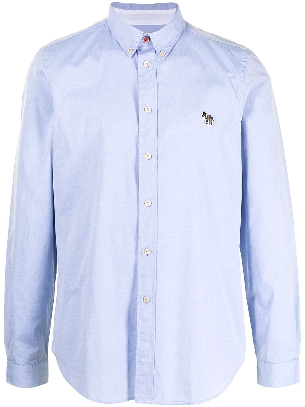 PS By Paul Smith Shirts Blue