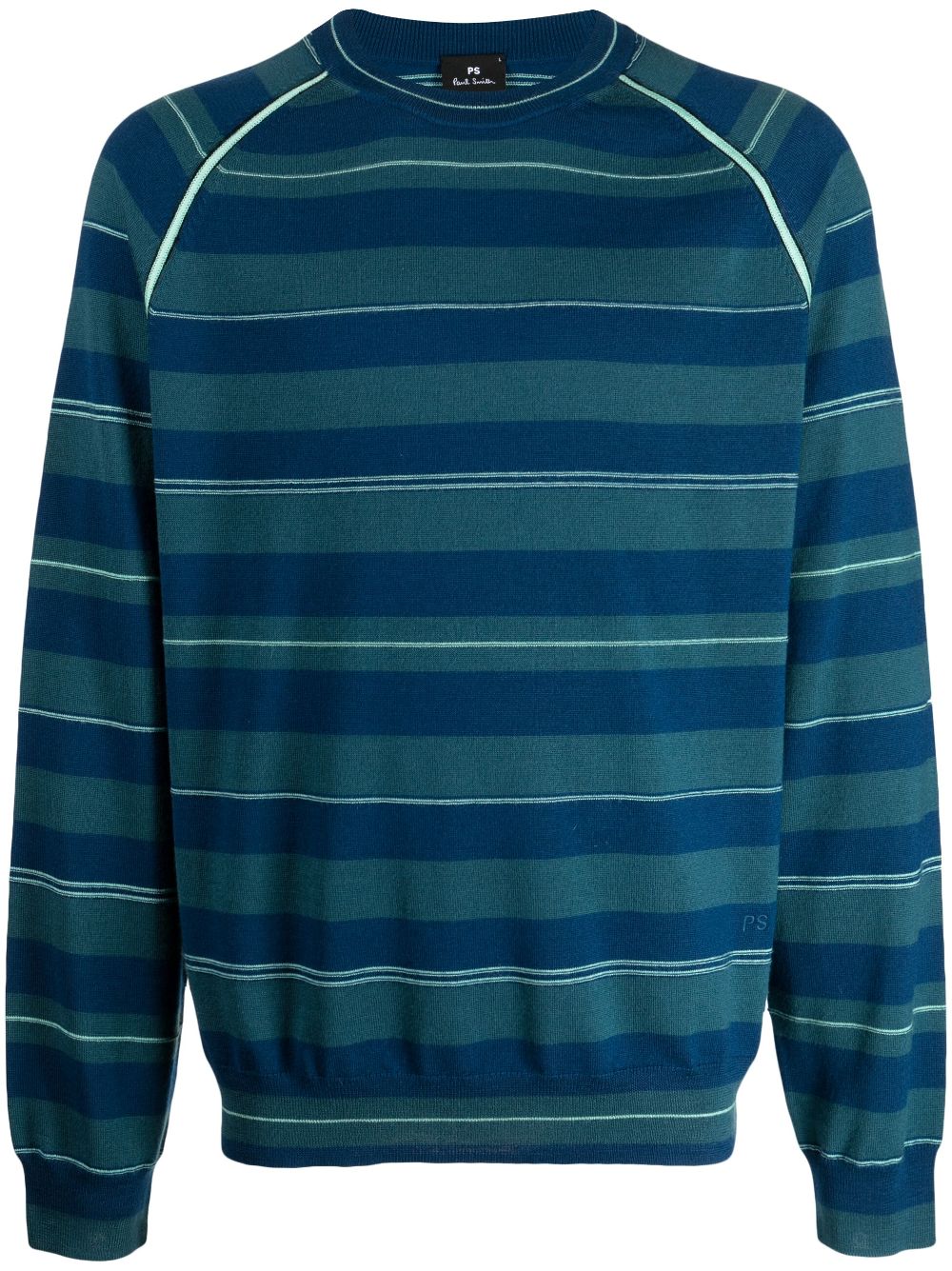 PS By Paul Smith Sweaters Blue