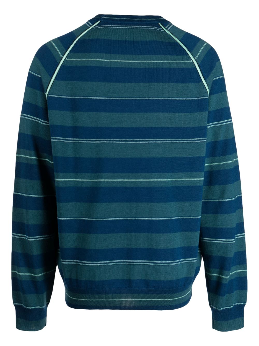 PS By Paul Smith Sweaters Blue