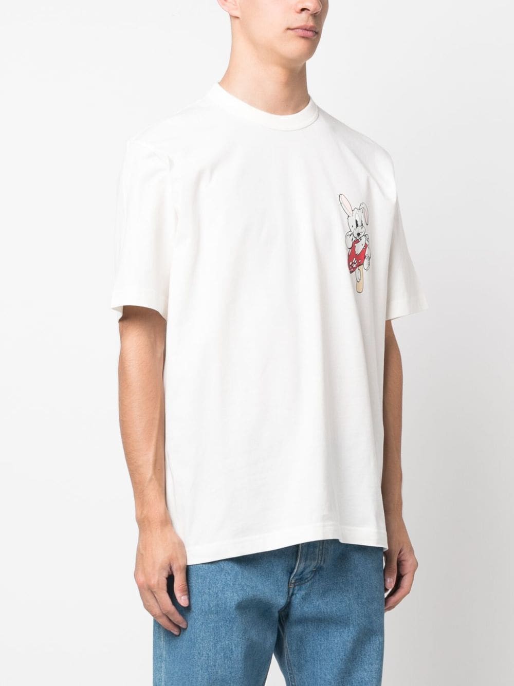 PS By Paul Smith T-shirts and Polos White