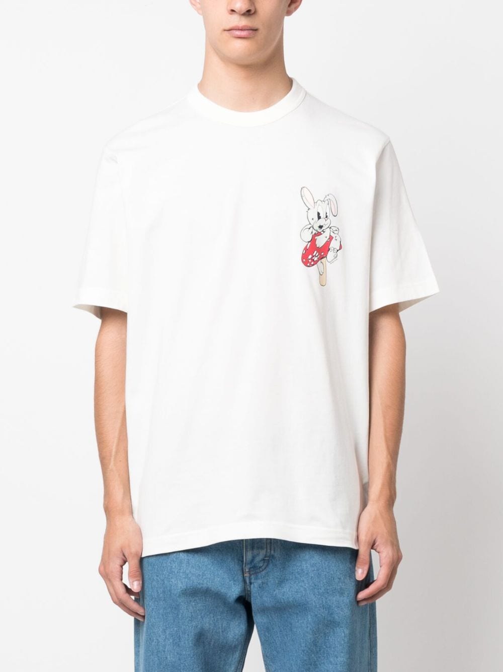 PS By Paul Smith T-shirts and Polos White