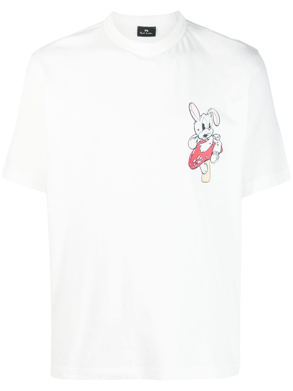 PS By Paul Smith T-shirts and Polos White