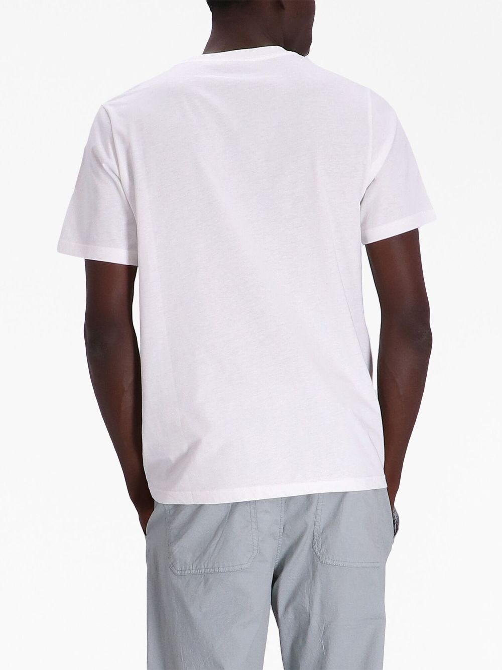 PS By Paul Smith T-shirts and Polos White