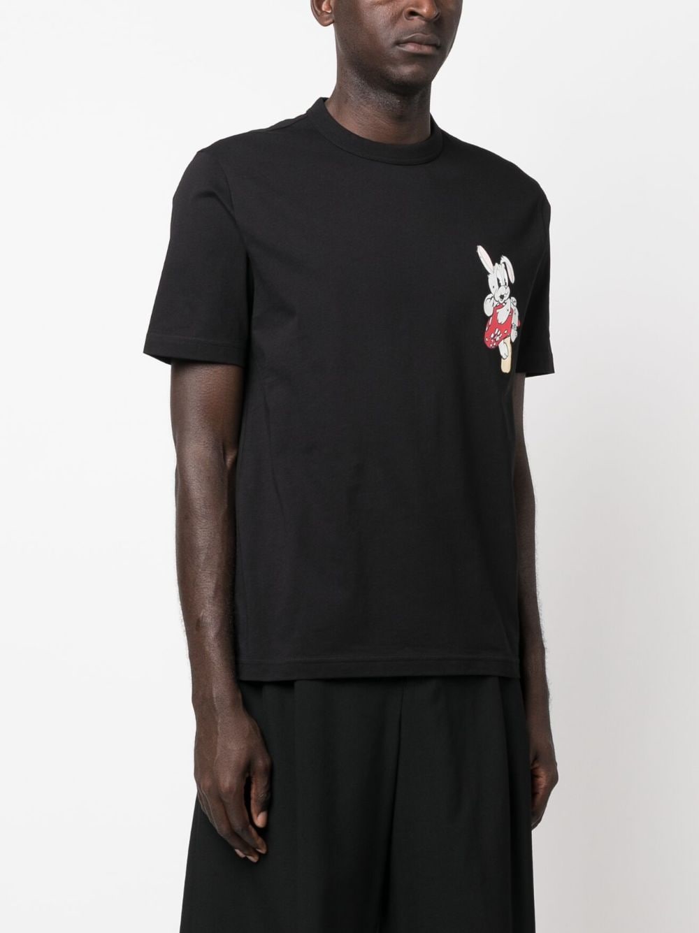 PS By Paul Smith T-shirts and Polos Black