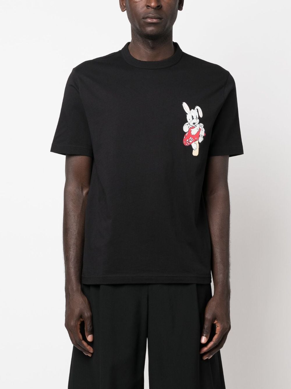 PS By Paul Smith T-shirts and Polos Black