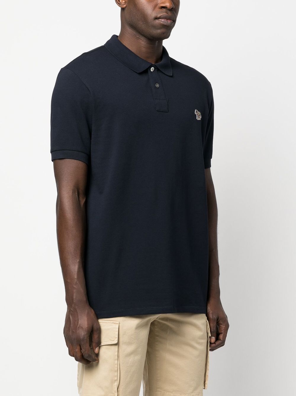 PS By Paul Smith T-shirts and Polos Blue