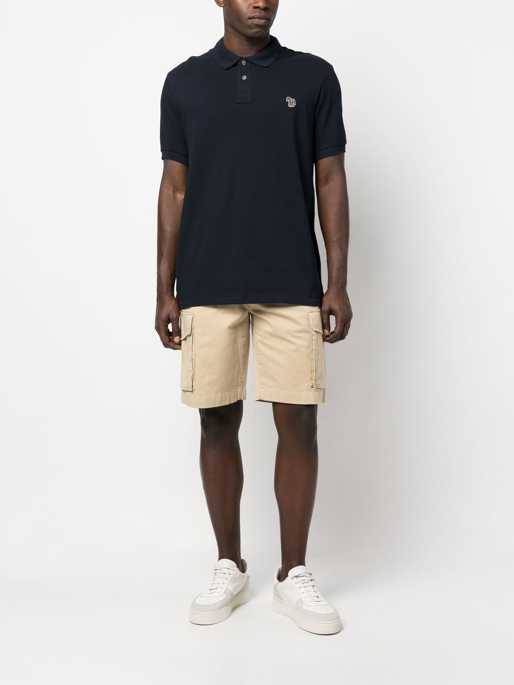 PS By Paul Smith T-shirts and Polos Blue