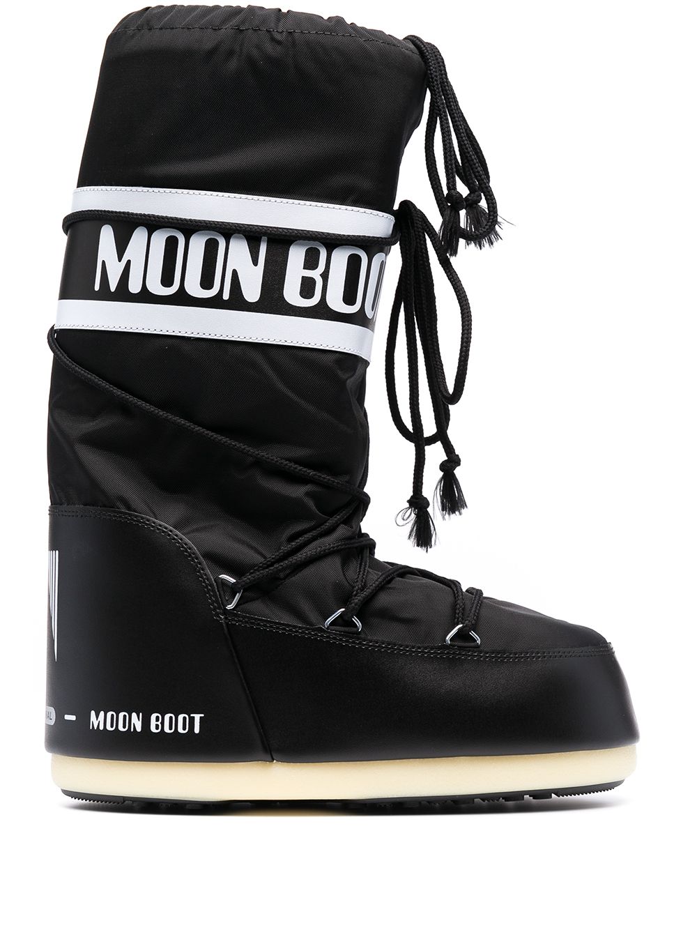 Moon Boot Boots Black