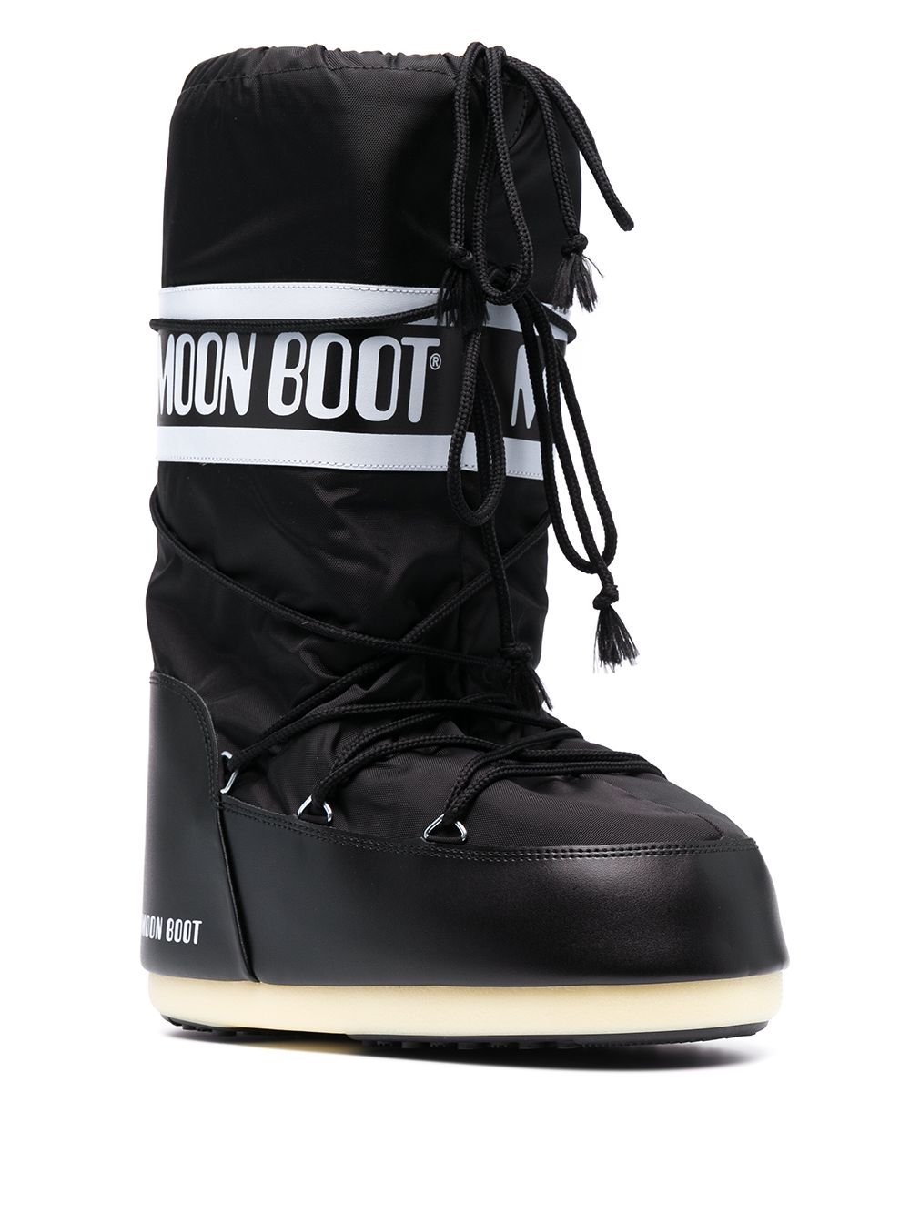 Moon Boot Boots Black