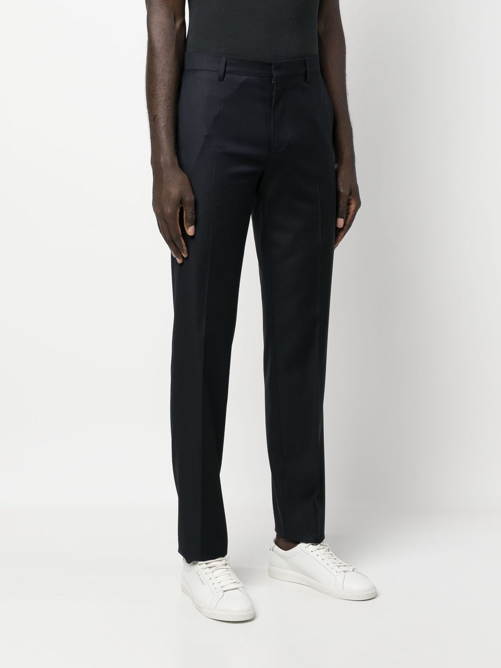 Lanvin Trousers Blue