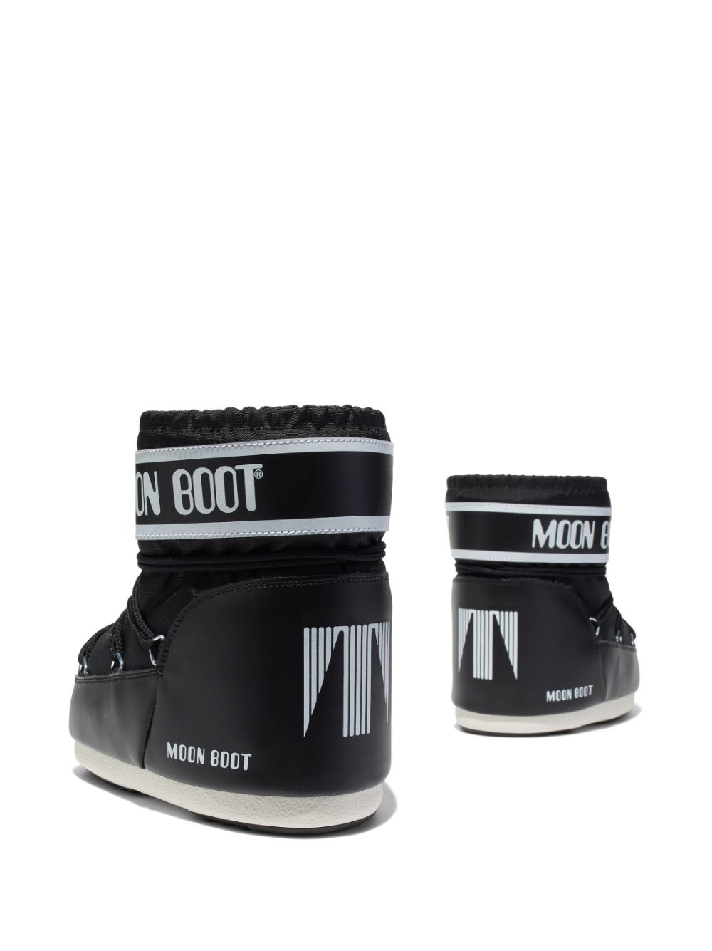 Moon Boot Boots Black