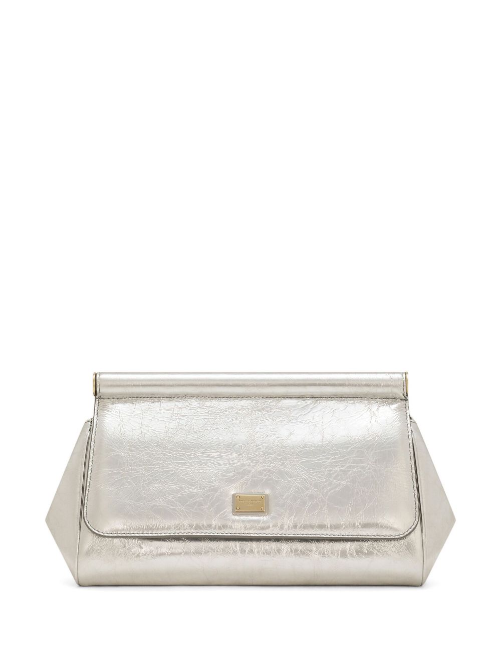 Dolce&Gabbana Cruise Bags.. Silver