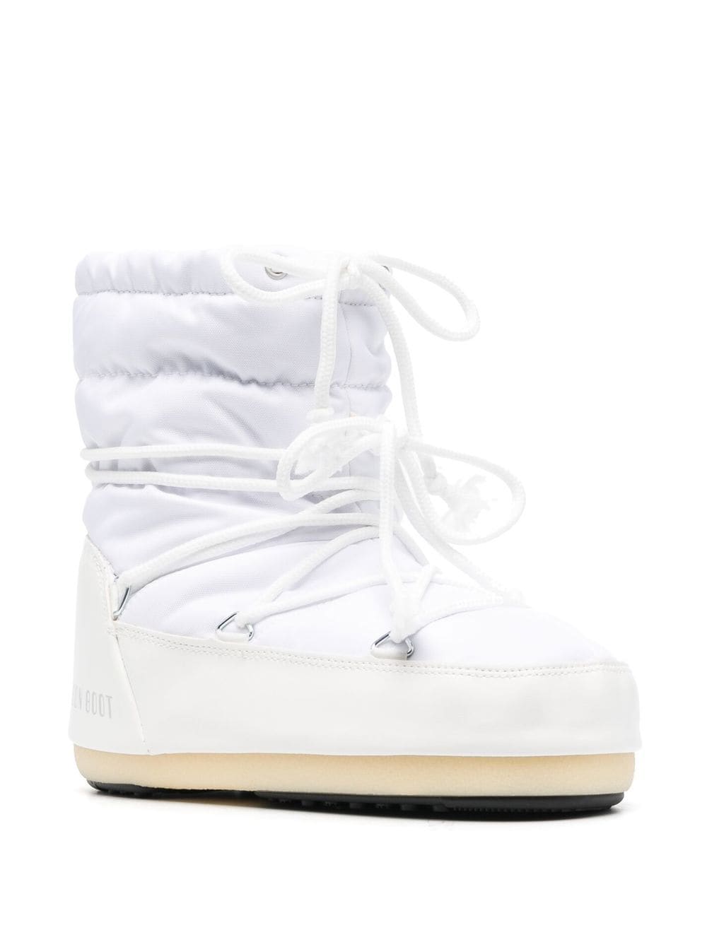 Moon Boot Boots White