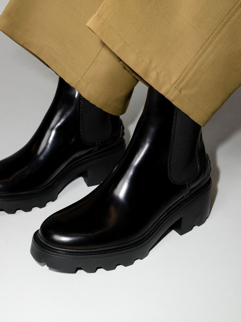 Tod's Boots Black