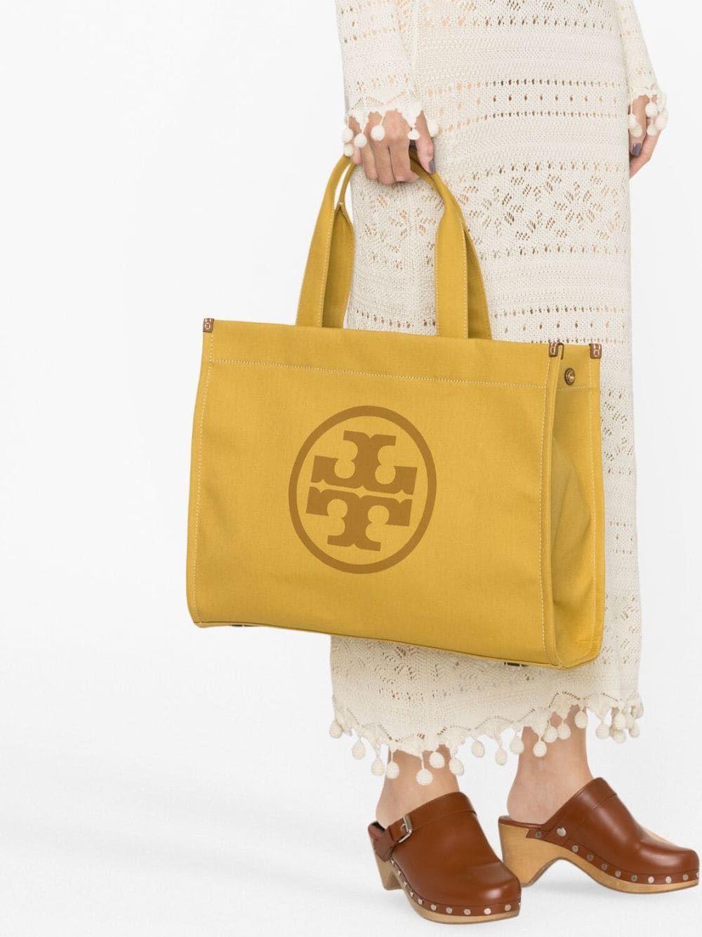 Tory Burch Bags.. Yellow