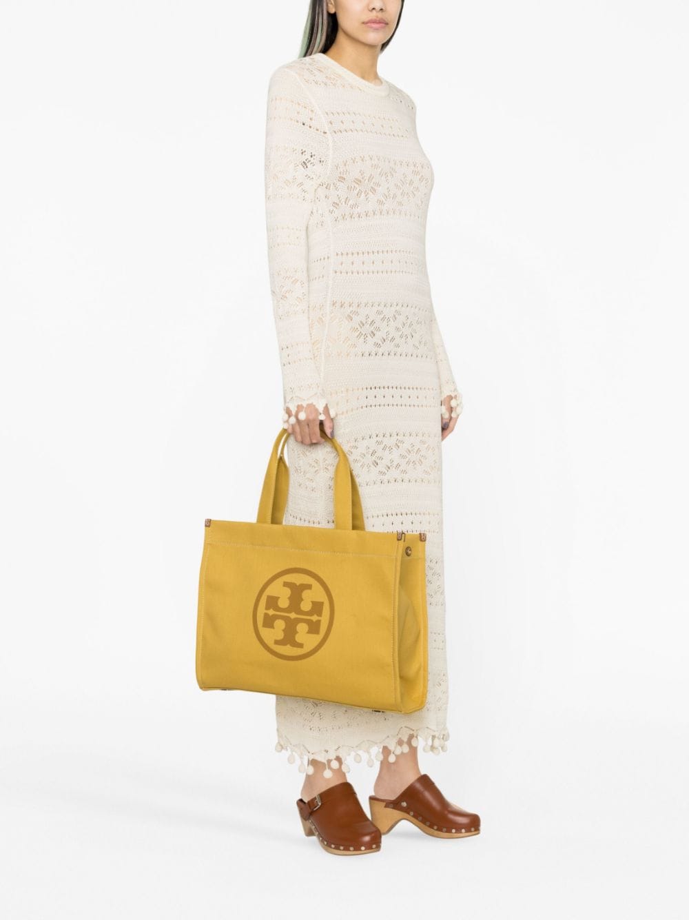 Tory Burch Bags.. Yellow