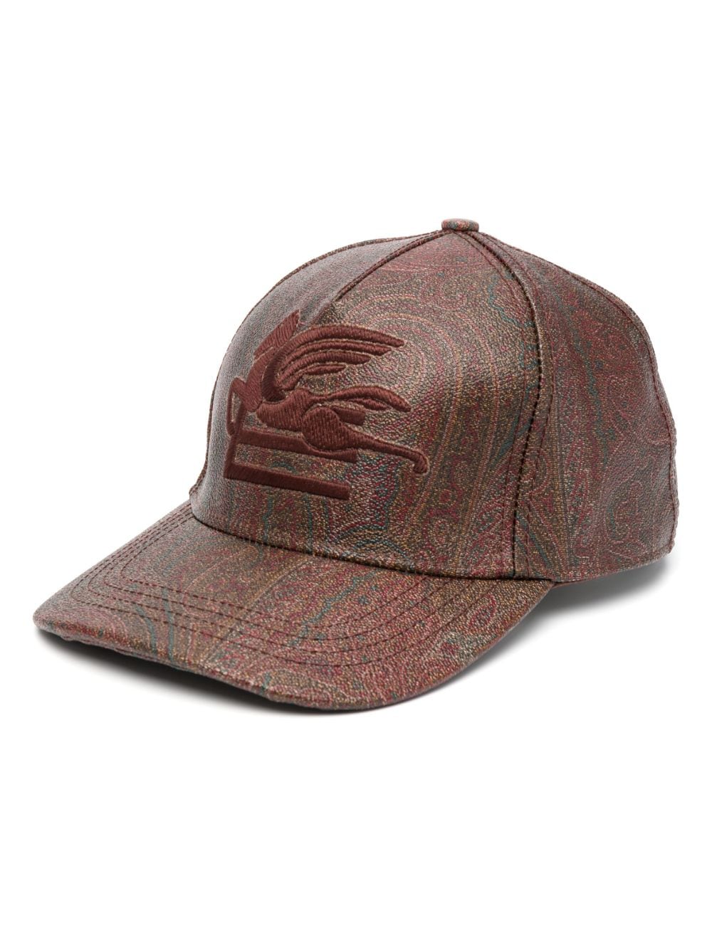 Etro Hats Brown