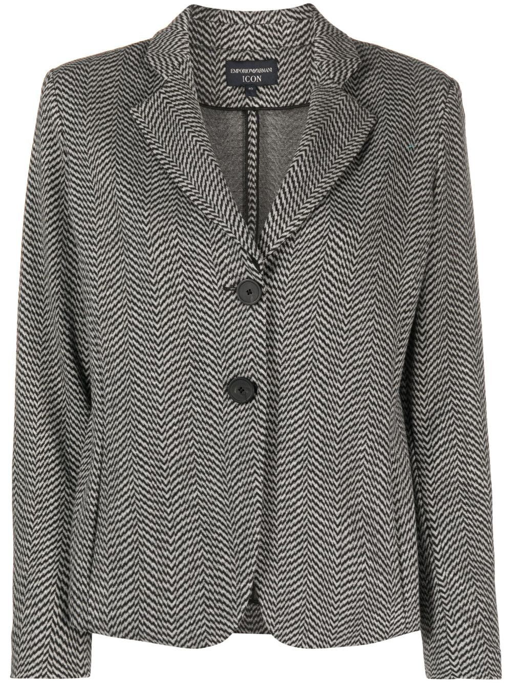 EMPORIO ARMANI CAPSULE PRE Jackets Grey