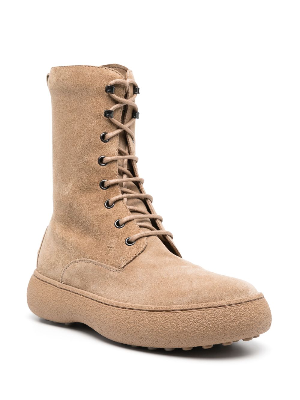 Tod's Boots Beige