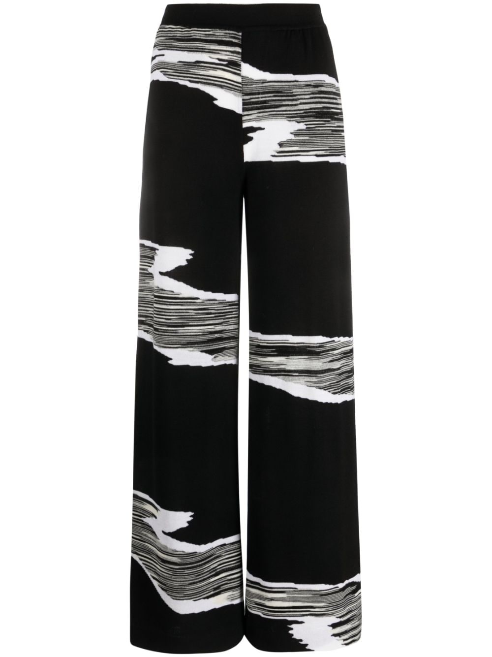 Missoni Trousers Black