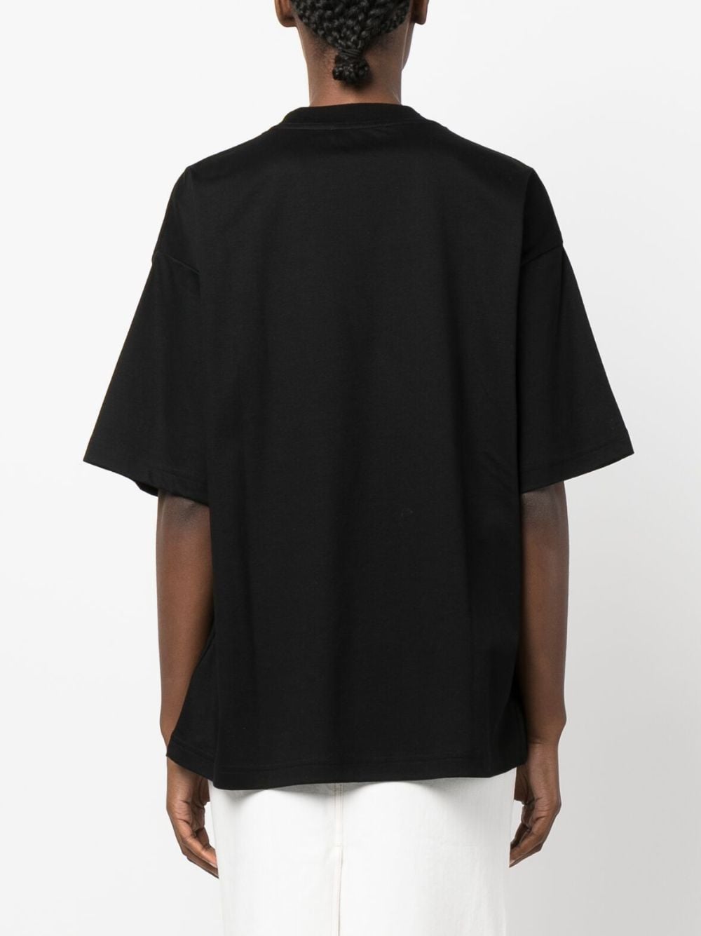 Lanvin T-shirts and Polos Black