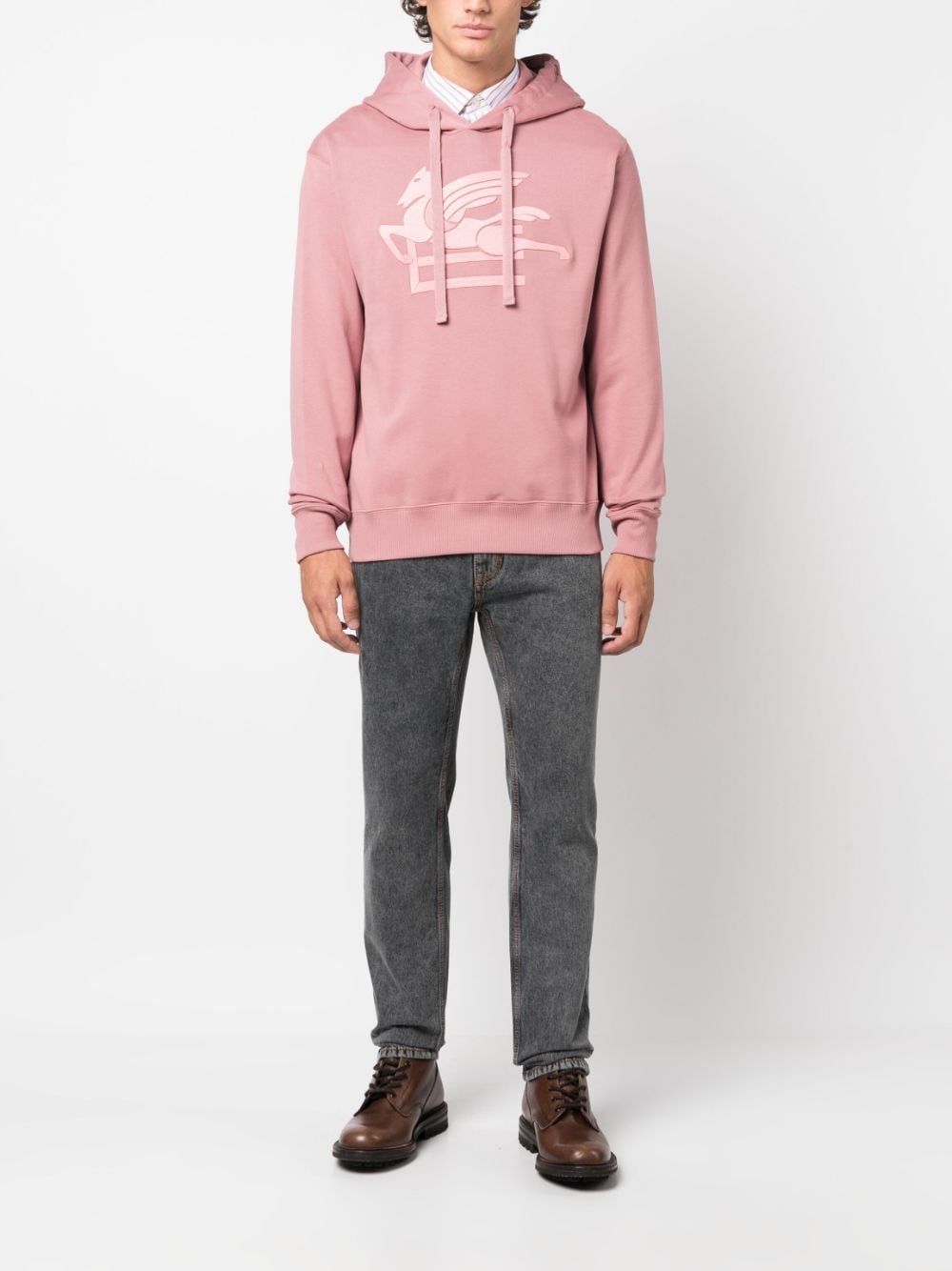 Etro Sweaters Pink