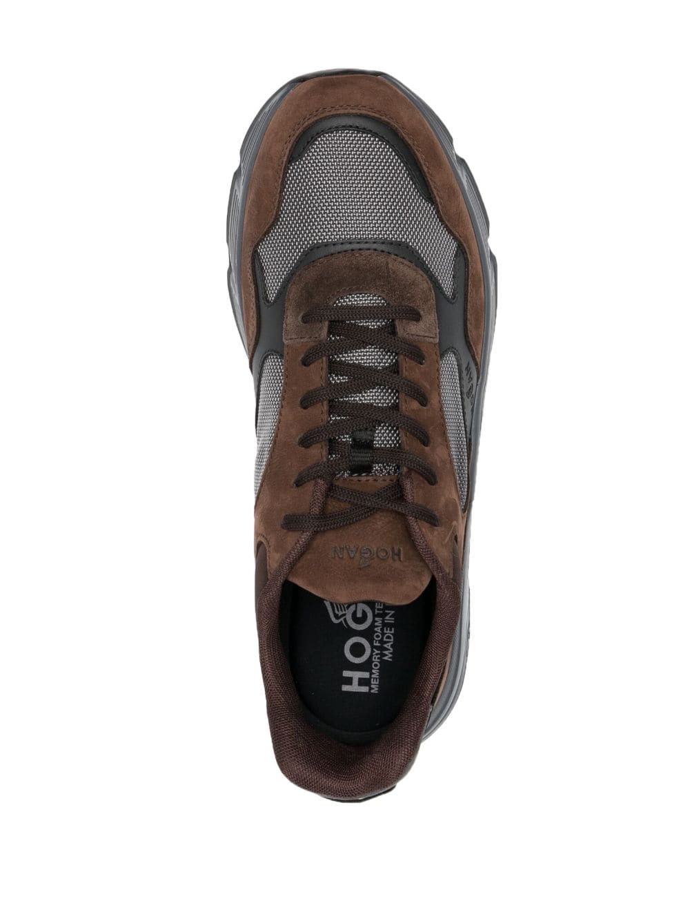 Hogan Sneakers Brown