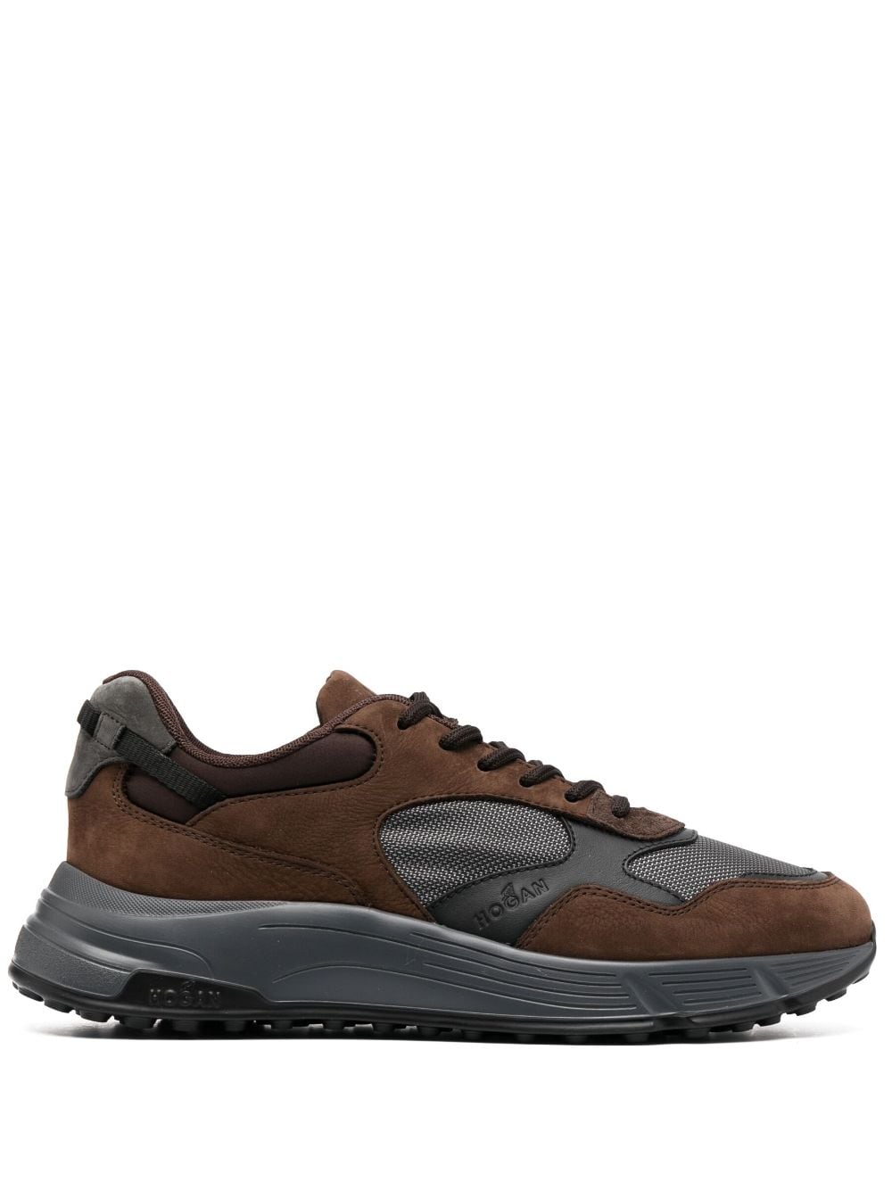 Hogan Sneakers Brown