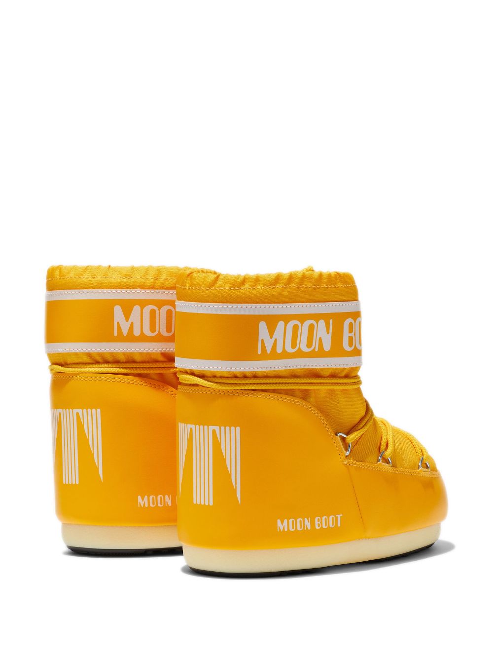 Moon Boot Boots Yellow