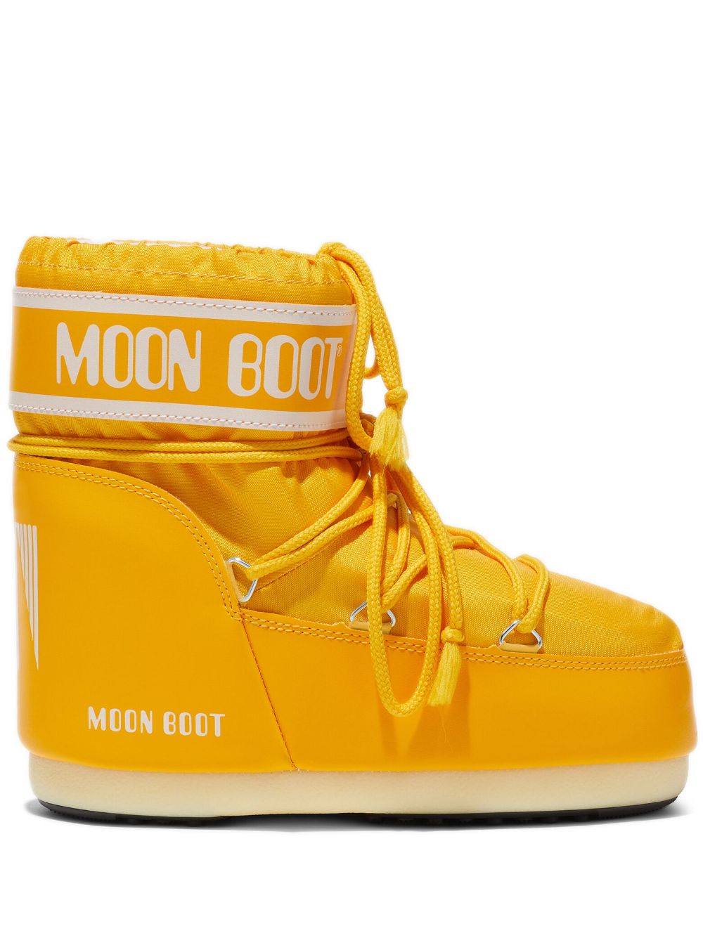 Moon Boot Boots Yellow