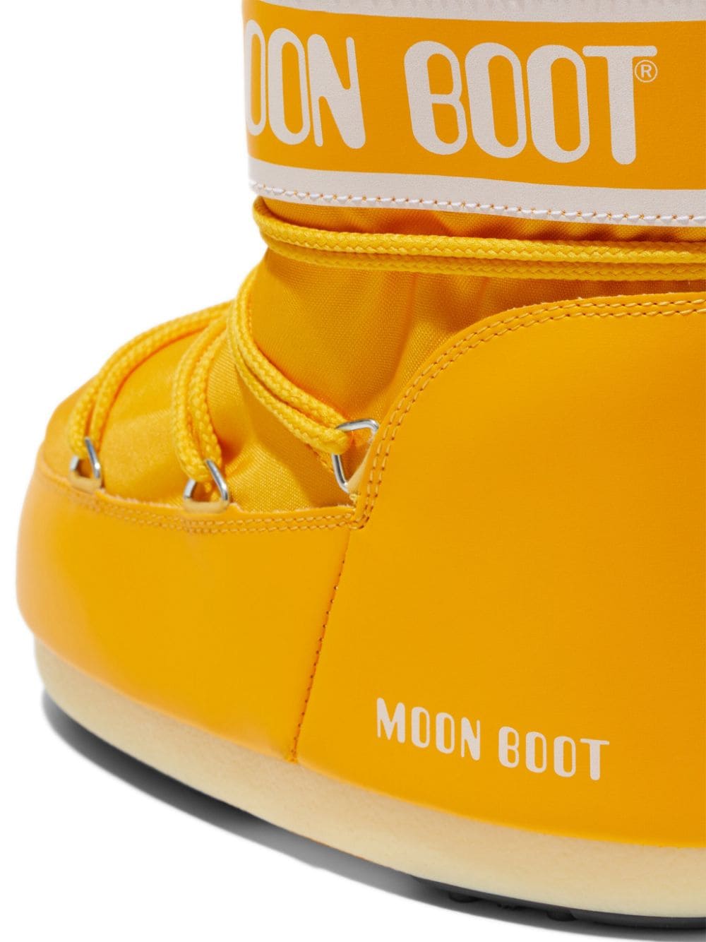 Moon Boot Boots Yellow